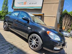 Hyundai Accent 1.5-CENTRL-1.MAJITEL-KLIMA