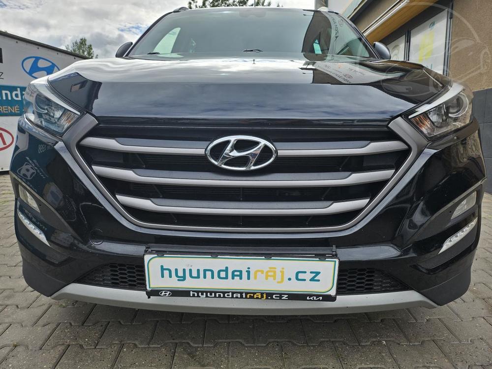 Hyundai Tucson 1.6-NAVI-KAMERA-TAŽNÉ