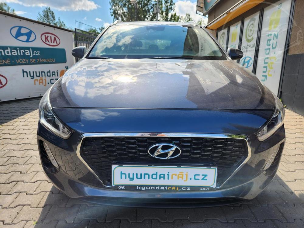 Prodm Hyundai i30 1.4-TAN-1.MAJITEL-ALU