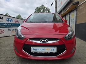 Hyundai iX20 1.4-NZK KM-1.MAJITEL-KLIMA