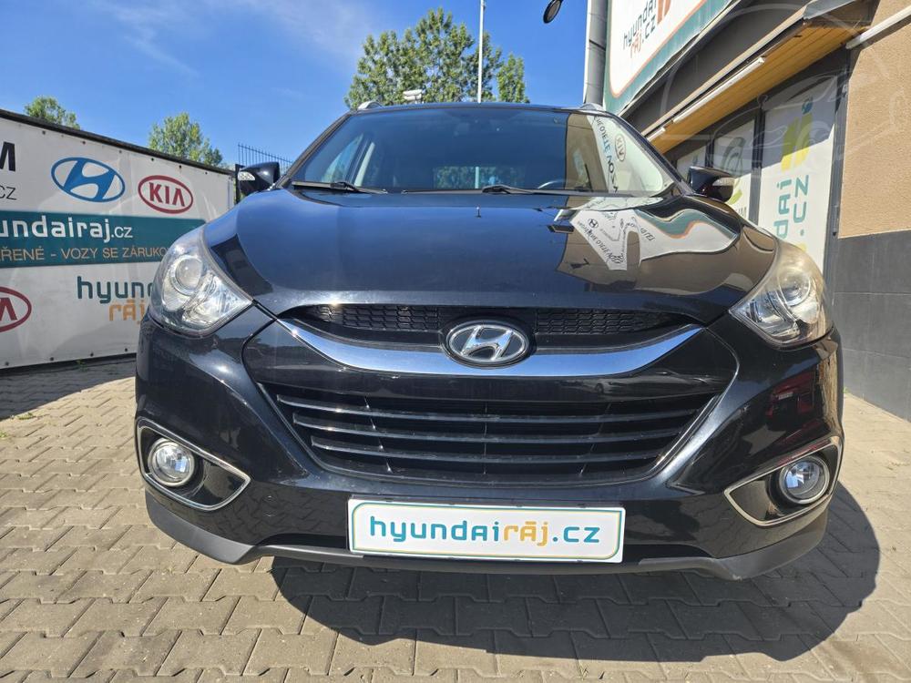 Hyundai iX35 2.0-4x4-TAN-120kw-AUT.KLIMA