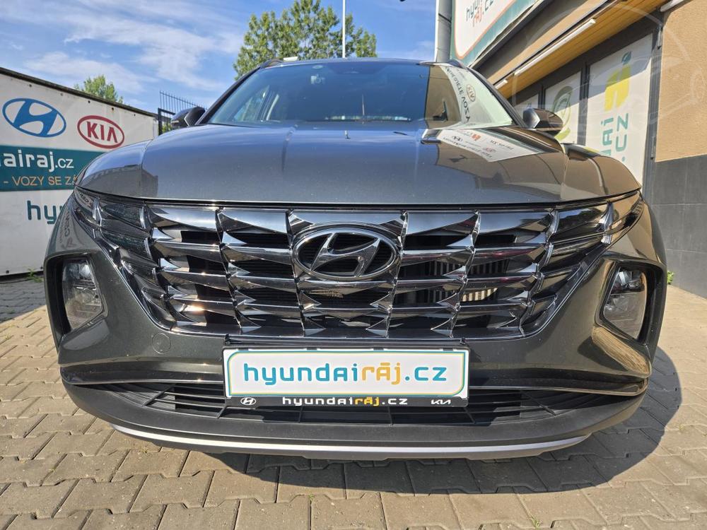 Prodm Hyundai Tucson 1.6-V ZRUCE-1.maj.-NAVI-KAM