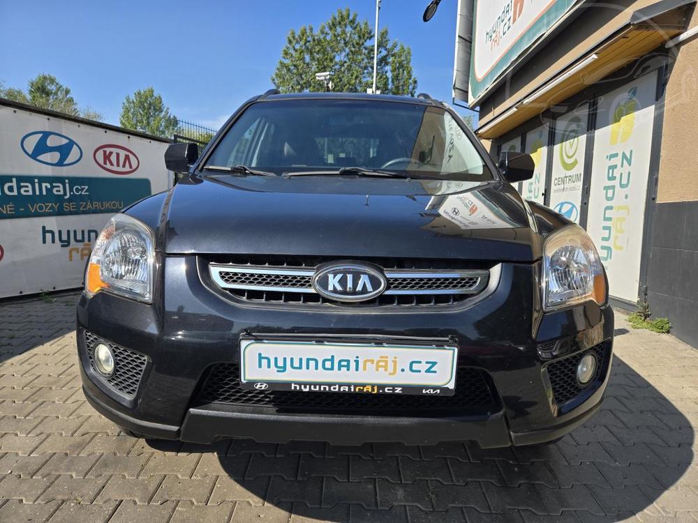 Prodm Kia Sportage 2.0-4x4-1.maj.-STEN OKNO