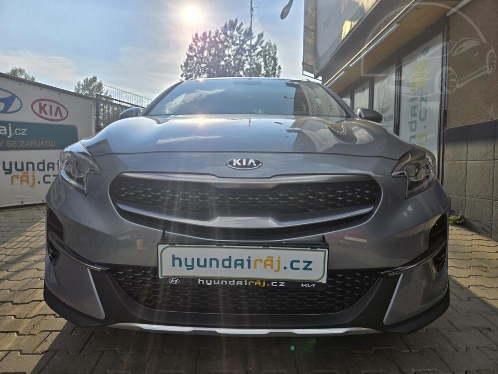 Kia XCeed 1.5-V ZÁRUCE-XCEED-NAVI-KAMERA