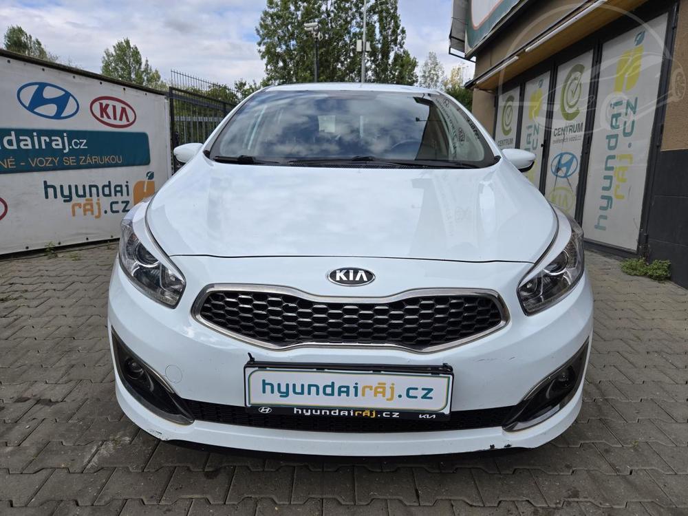 Prodm Kia Ceed 1.4-parkSENZORY-ISOFIX-TEMPOMA