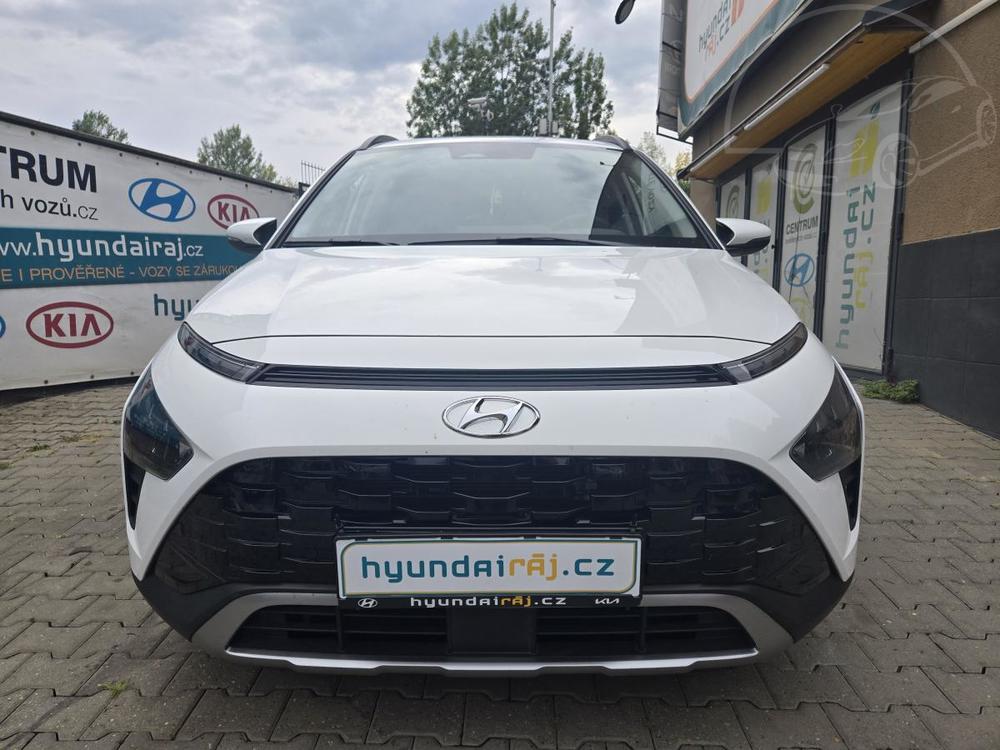 Hyundai Bayon 1.0-V ZRUCE-1.maj.-TAN