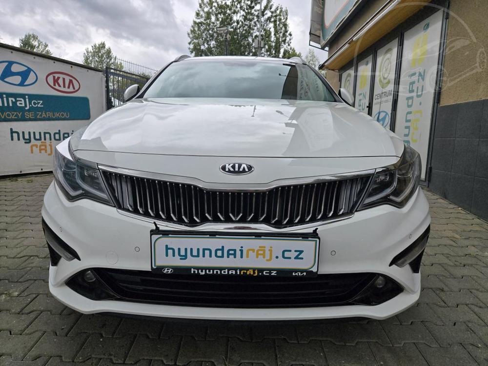 Prodm Kia Optima 1.6-NAVI-KAMERA-DPH-100KW