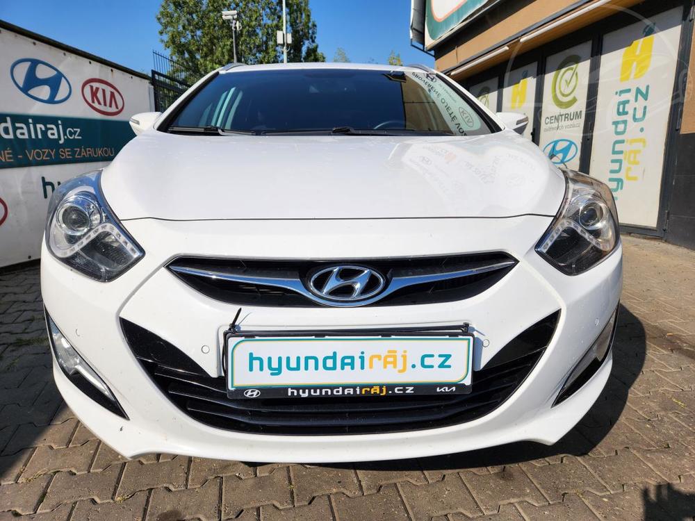 Hyundai i40 1.7-TOP STAV-NOVÁ SPOJKA V 22