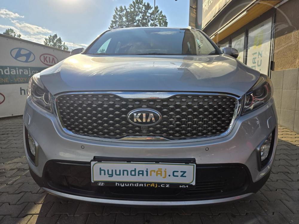 Prodm Kia Sorento 2.2-PREMIUM-AUTOMAT-KAMERA 360