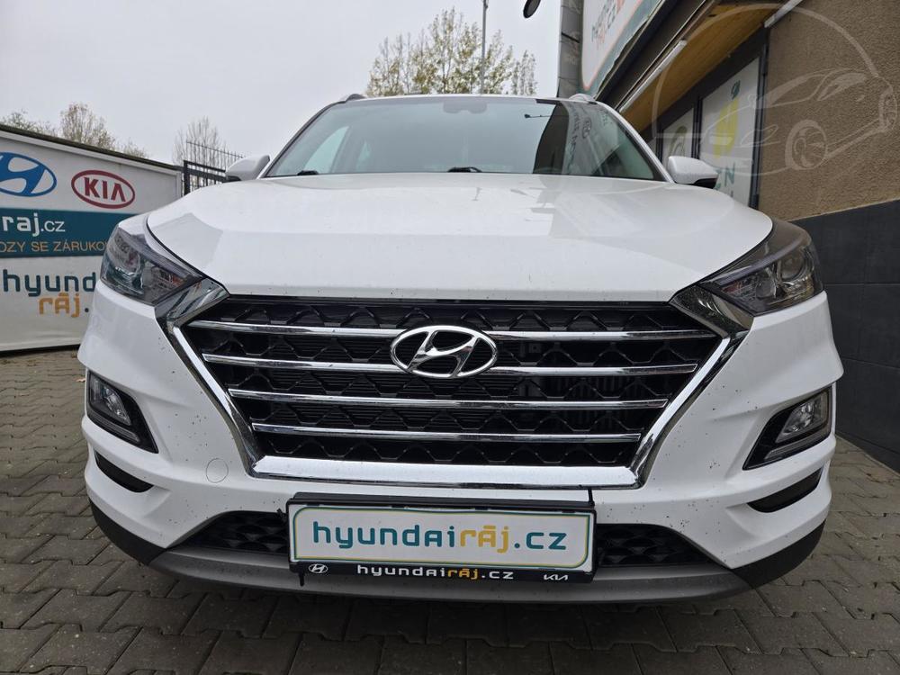 Prodm Hyundai Tucson 1.6-1.maj.-KAMERA-130KW