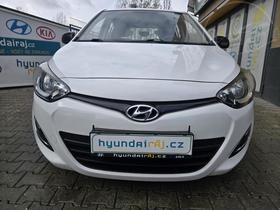 Hyundai i20 1.2-DPH-odpoet-KLIMA