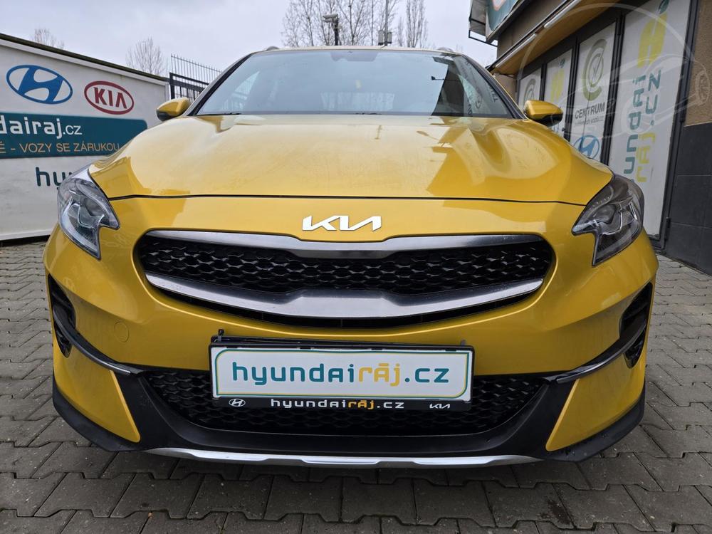 Prodm Kia XCeed 1.5-1.maj.-V ZRUCE-NAVI-TOP