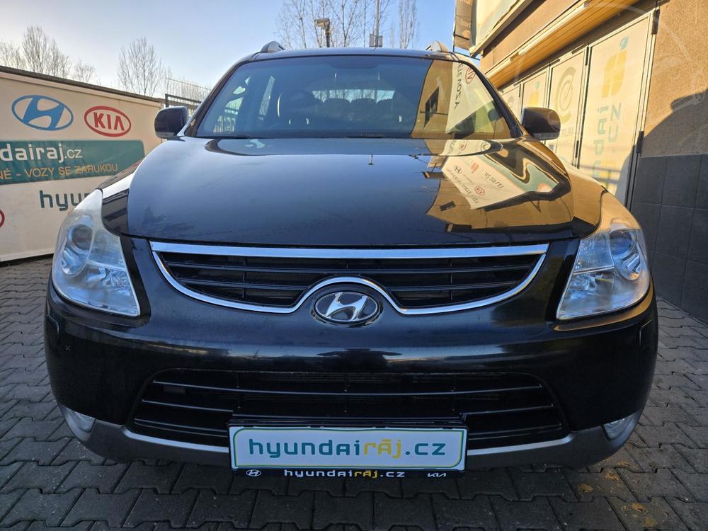 Prodm Hyundai iX55 3.0-7 MST-TAN 2,5t-FACELIFT