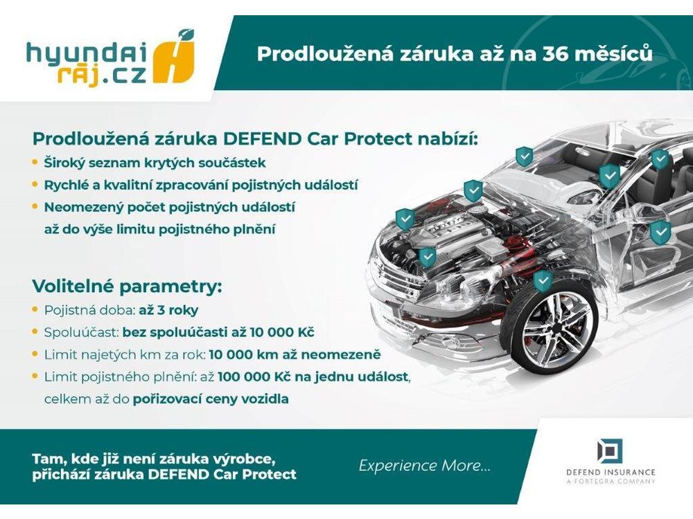Hyundai Kona 1.6.-AUTOMAT-1.MAJ.-V ZRUCE