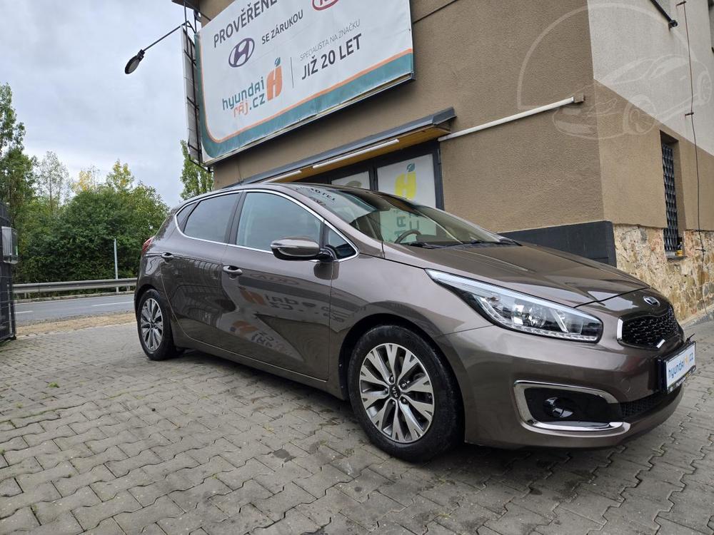 Kia Ceed 1.6-1.maj.-100kw-NZK KM