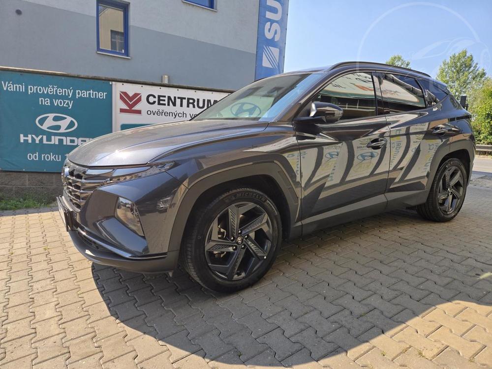 Hyundai Tucson 1.6-V ZRUCE-1.majitel-AUTOMAT