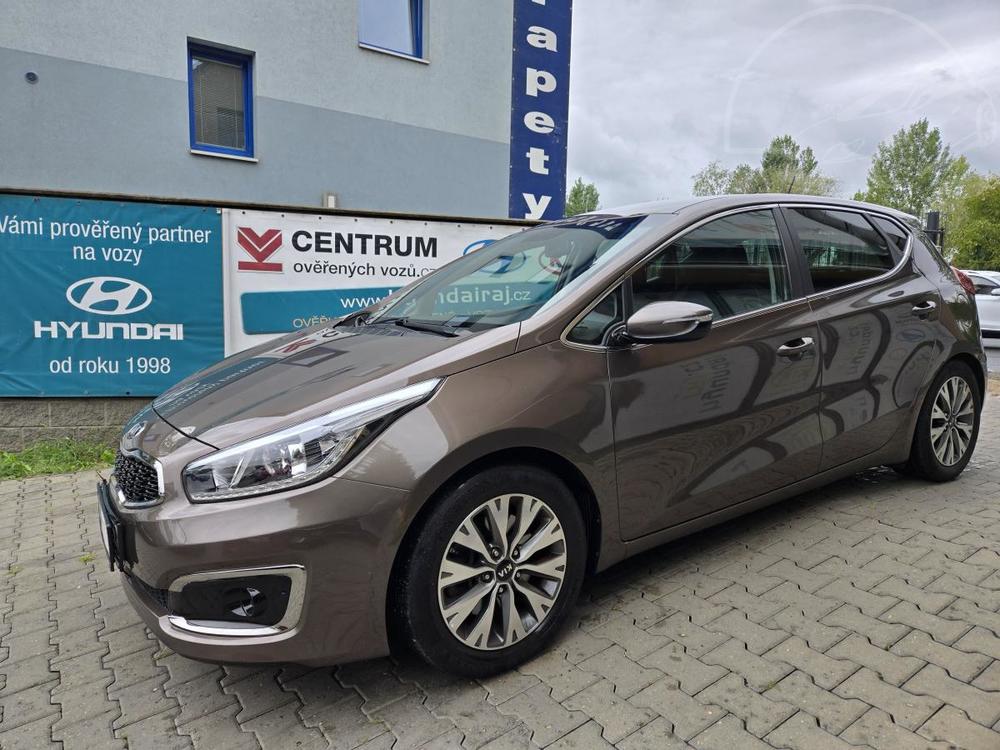 Kia Ceed 1.6-1.maj.-100kw-NZK KM