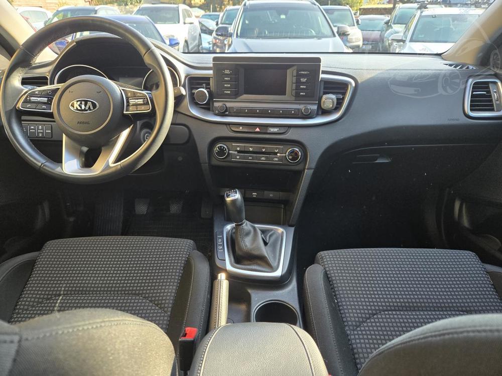 Kia Ceed 1.0-NZK KM-KLIMA-SENZORY