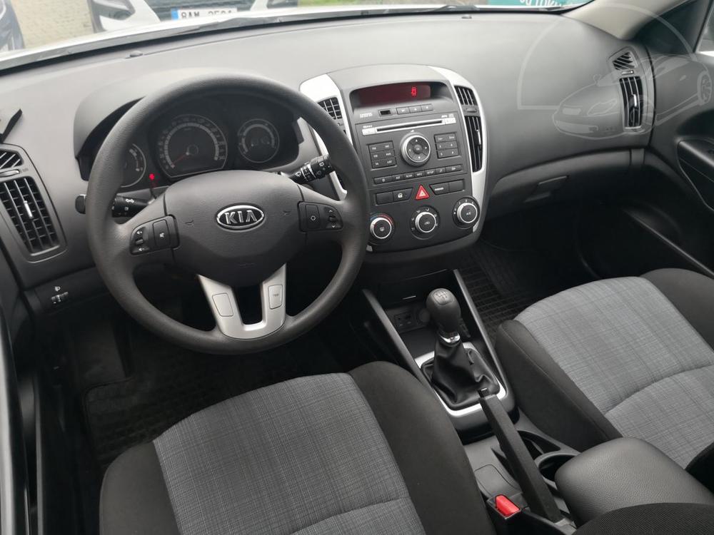 Kia Ceed 1.4-NZK KM-1.majitel