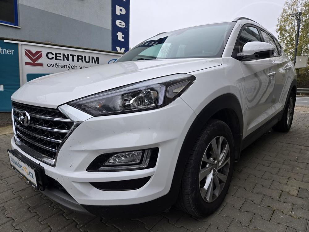 Hyundai Tucson 1.6-1.maj.-KAMERA-130KW