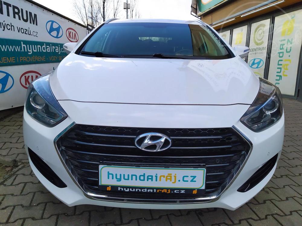 Hyundai i40 1.7-DPH-NAVI-KAMERA