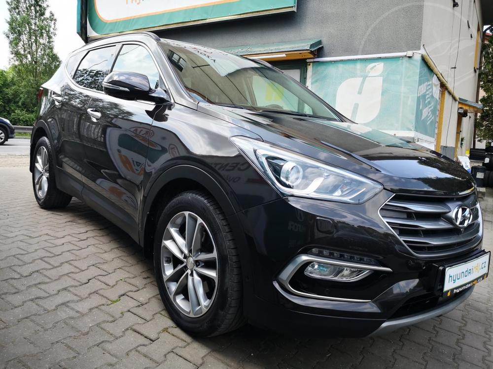 Hyundai Santa Fe 2.2-PREMIUM-PANORAMA-AUTOMAT