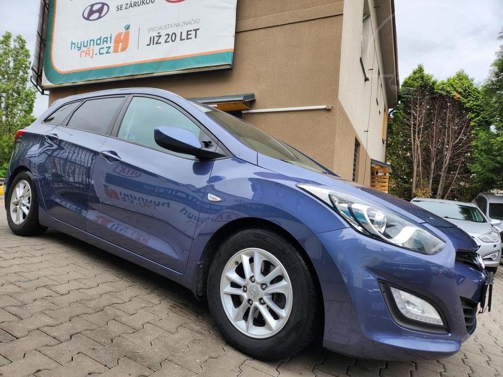 Hyundai i30 1.6-spot5,5l/100km-PKN STAV