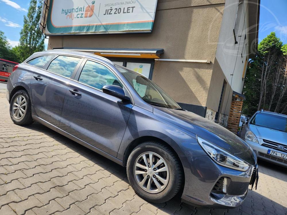 Hyundai i30 1.4-TAN-1.MAJITEL-ALU