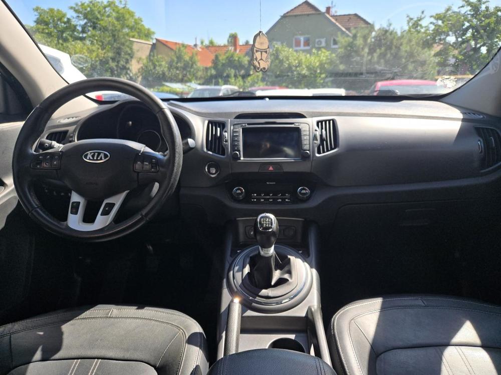 Kia Sportage 2.0-KAMERA-NAVI-PANORAMA-4x4