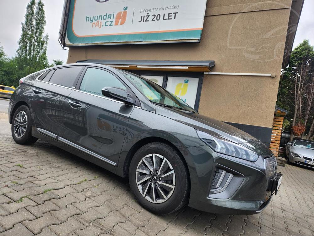 Hyundai Ioniq TOP-VBAVA PREMIUM