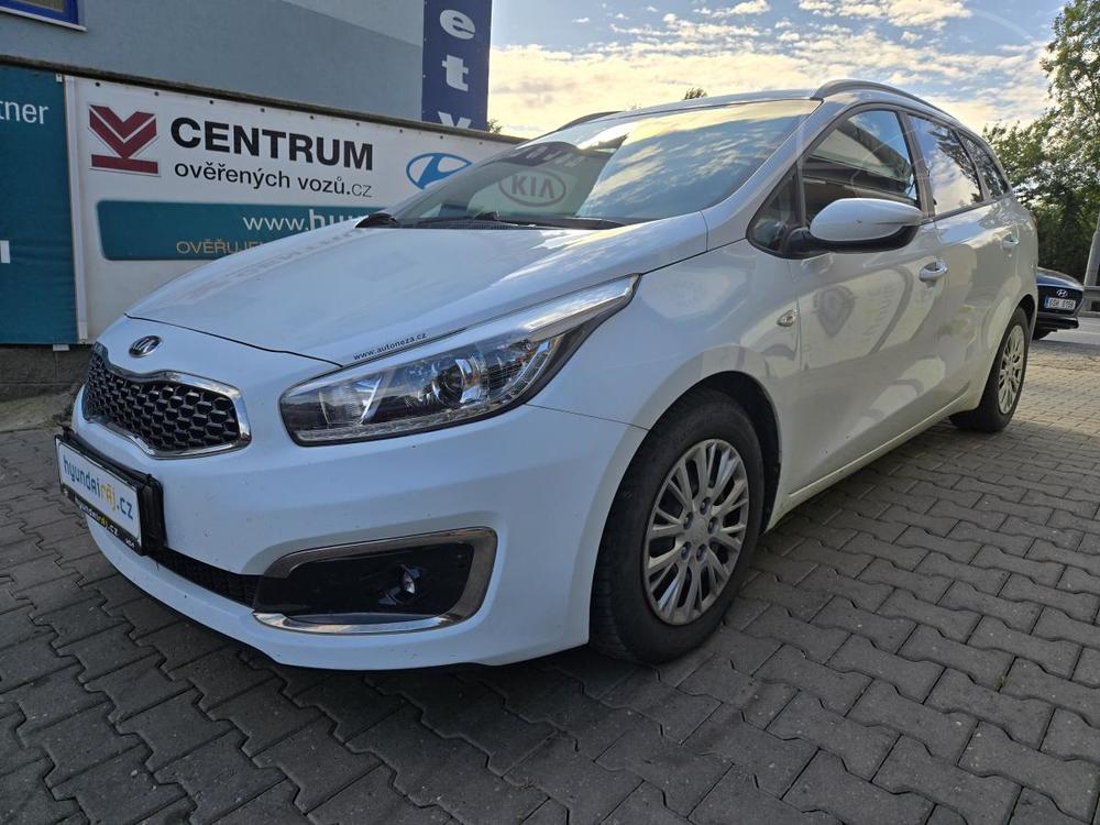 Kia Ceed 1.4-KLIMA-SENZORY-ISOFIX