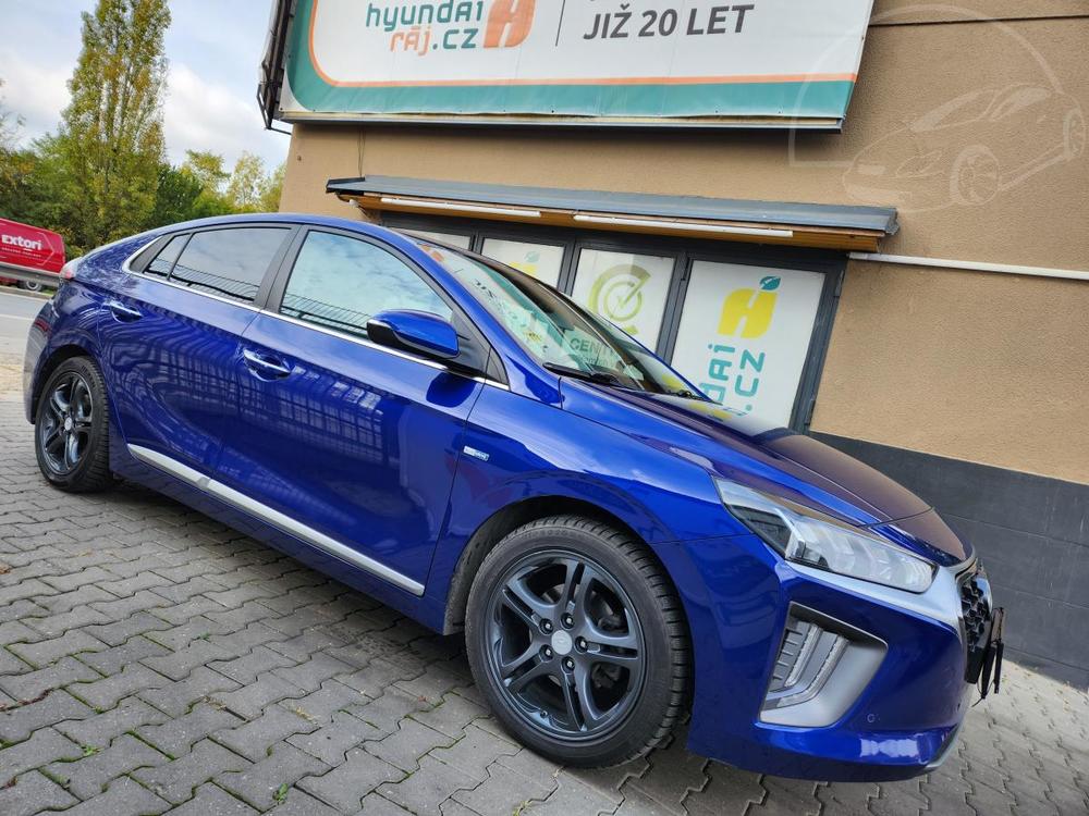 Hyundai Ioniq 1.6-HYBRID-PREMIUM-NAVI