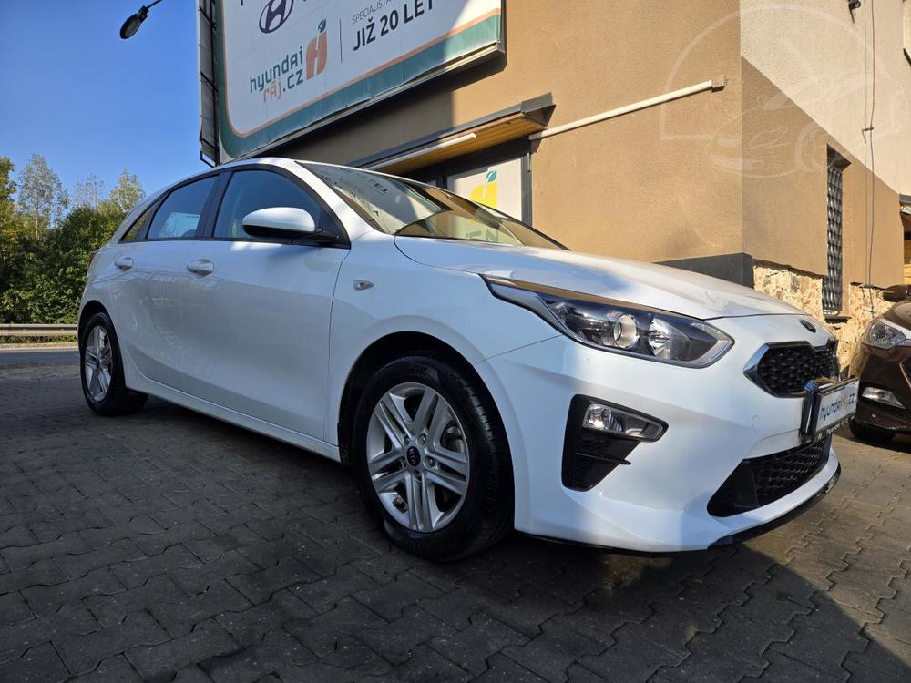 Kia Ceed 1.0-NZK KM-KLIMA-SENZORY