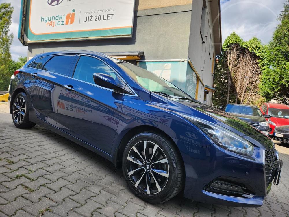 Hyundai i40 1.6.-DPH-AUTOMAT-KAMERA-NAVI