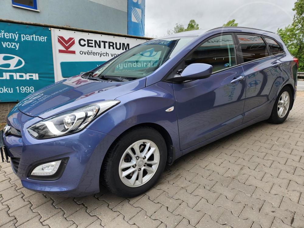 Hyundai i30 1.6-spot5,5l/100km-PKN STAV