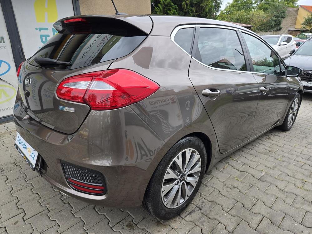 Kia Ceed 1.6-1.maj.-100kw-NZK KM