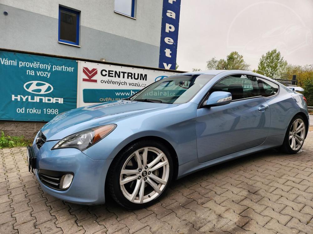 Hyundai Genesis 3.8-LPG-V6-223KW-AUTOMAT