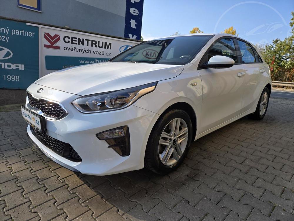 Kia Ceed 1.0-NZK KM-KLIMA-SENZORY