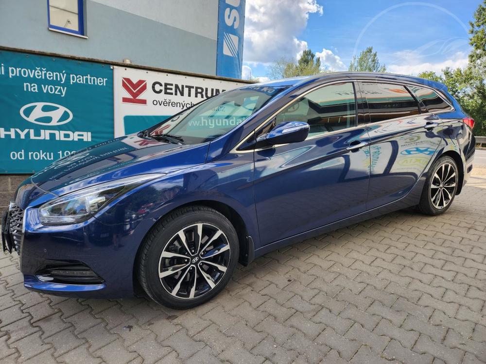 Hyundai i40 1.6.-DPH-AUTOMAT-KAMERA-NAVI