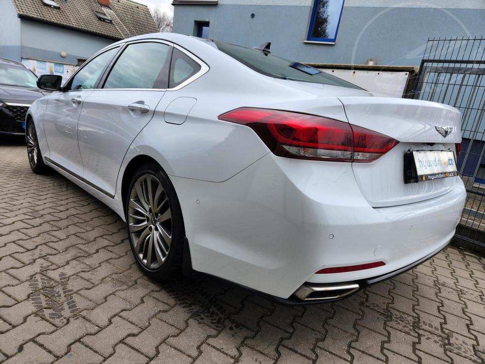 Hyundai Genesis 3.8-TOP-PREMIUM-PRAV.SERVIS