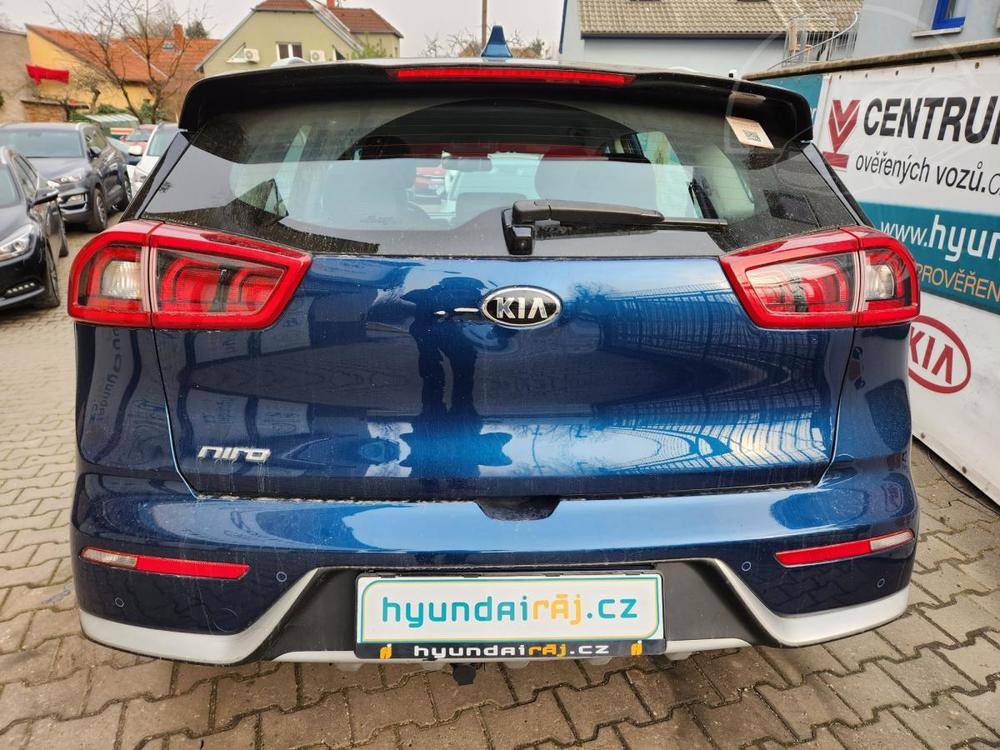 Kia Niro 1.6-HYBRID-AUTOMAT-NAVI