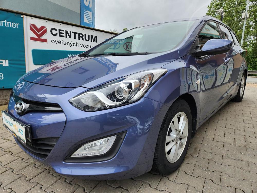 Hyundai i30 1.6-spot5,5l/100km-PKN STAV