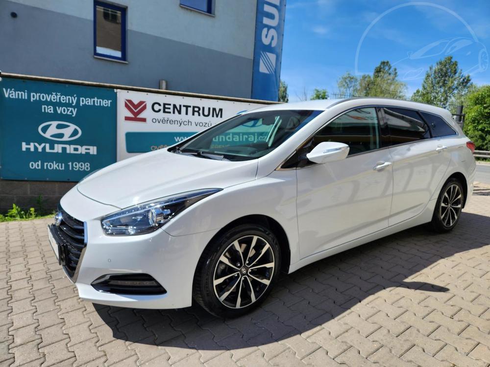 Hyundai i40 1.7-AUTOMAT-TOP STAV-ISOFIX