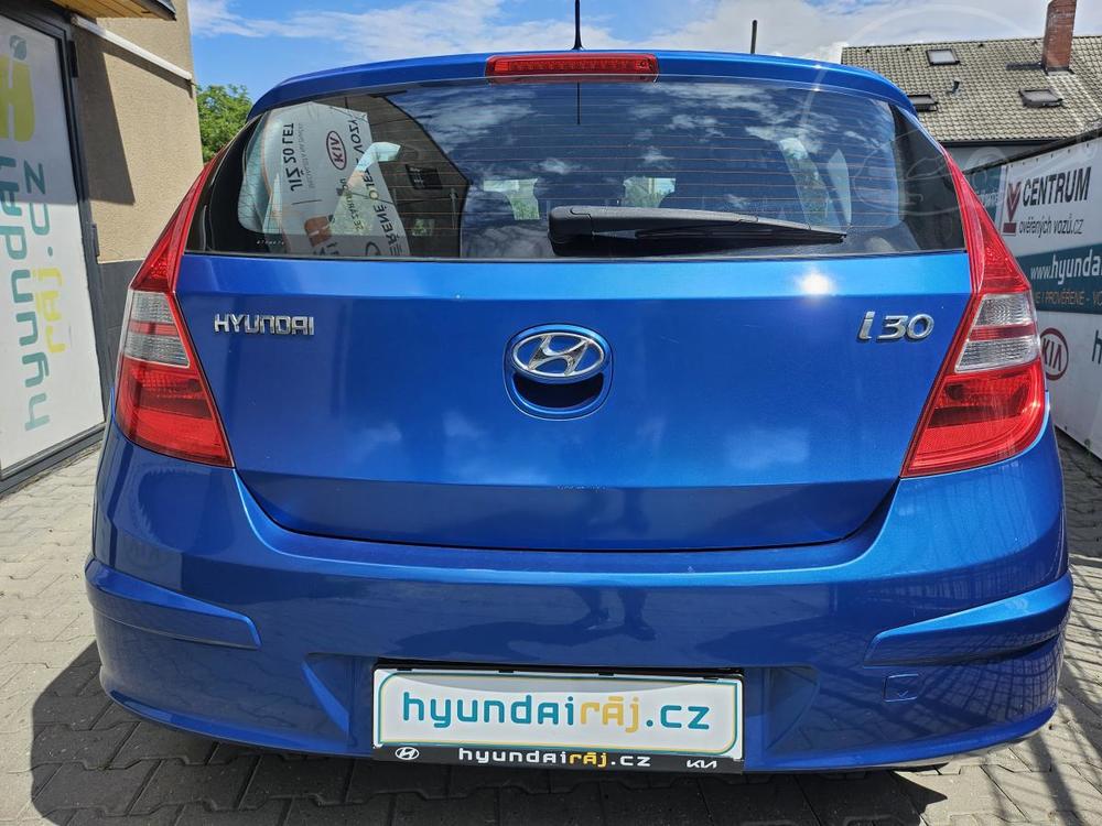 Hyundai i30 1.4-KLIMA-ISOFIX