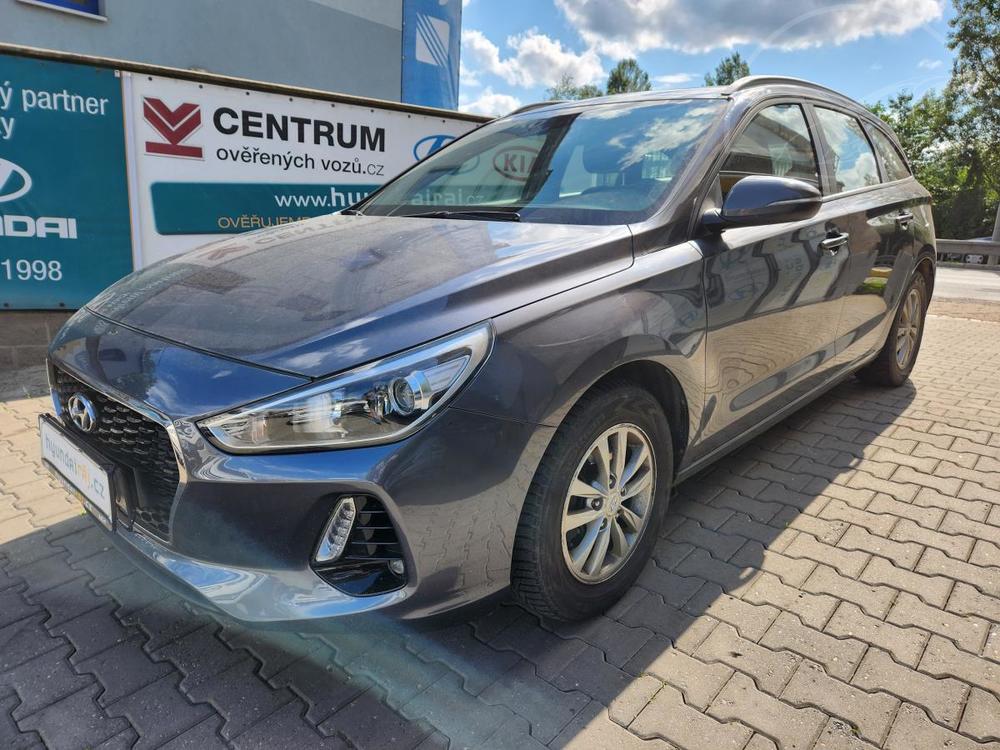 Hyundai i30 1.4-TAN-1.MAJITEL-ALU