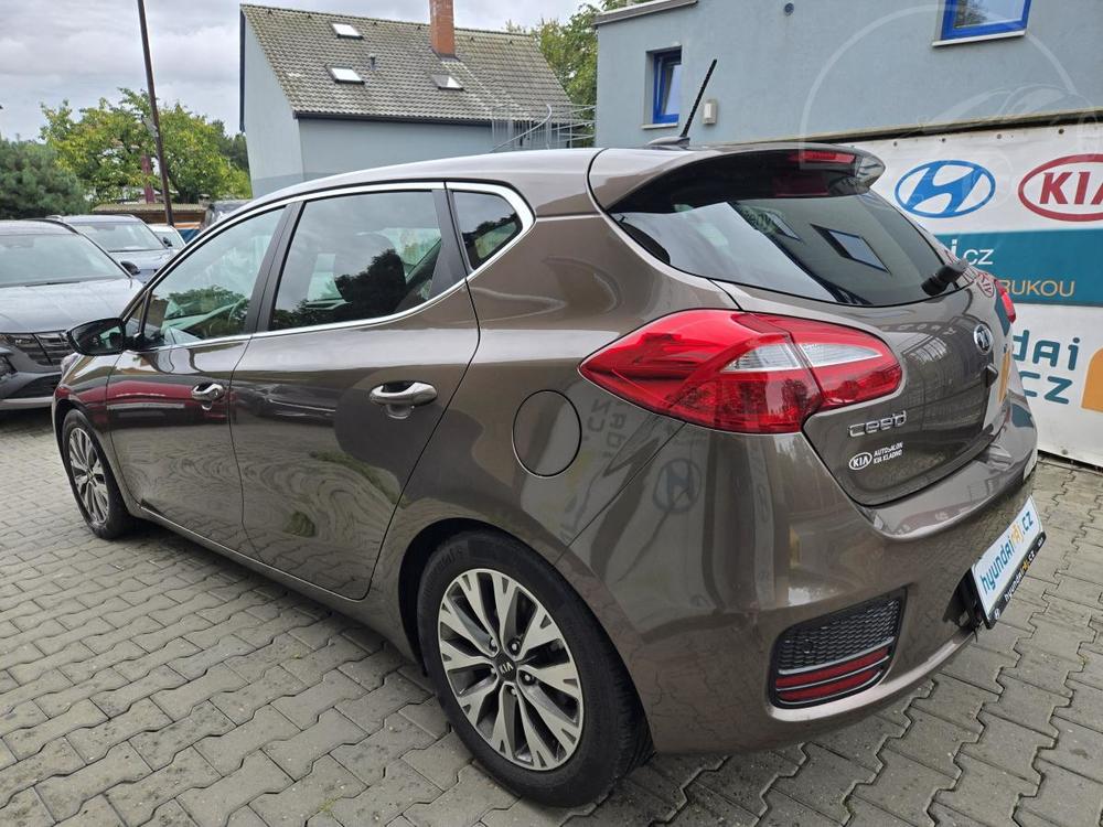 Kia Ceed 1.6-1.maj.-100kw-NZK KM