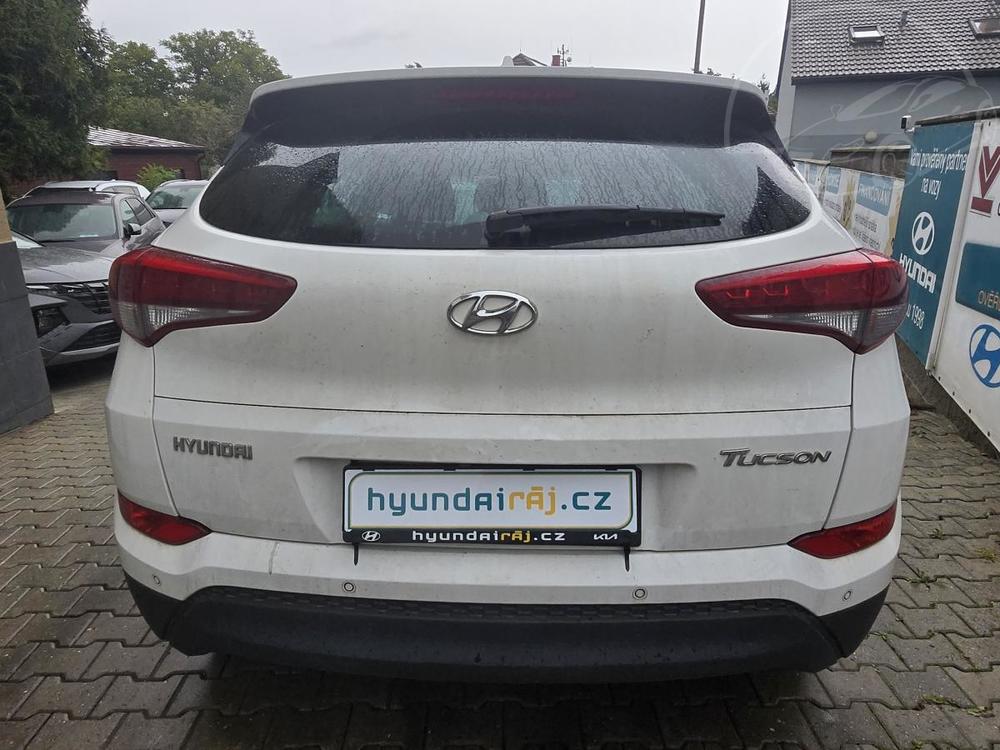 Hyundai Tucson 1.7-1.maj.-NAVI-KAMERA