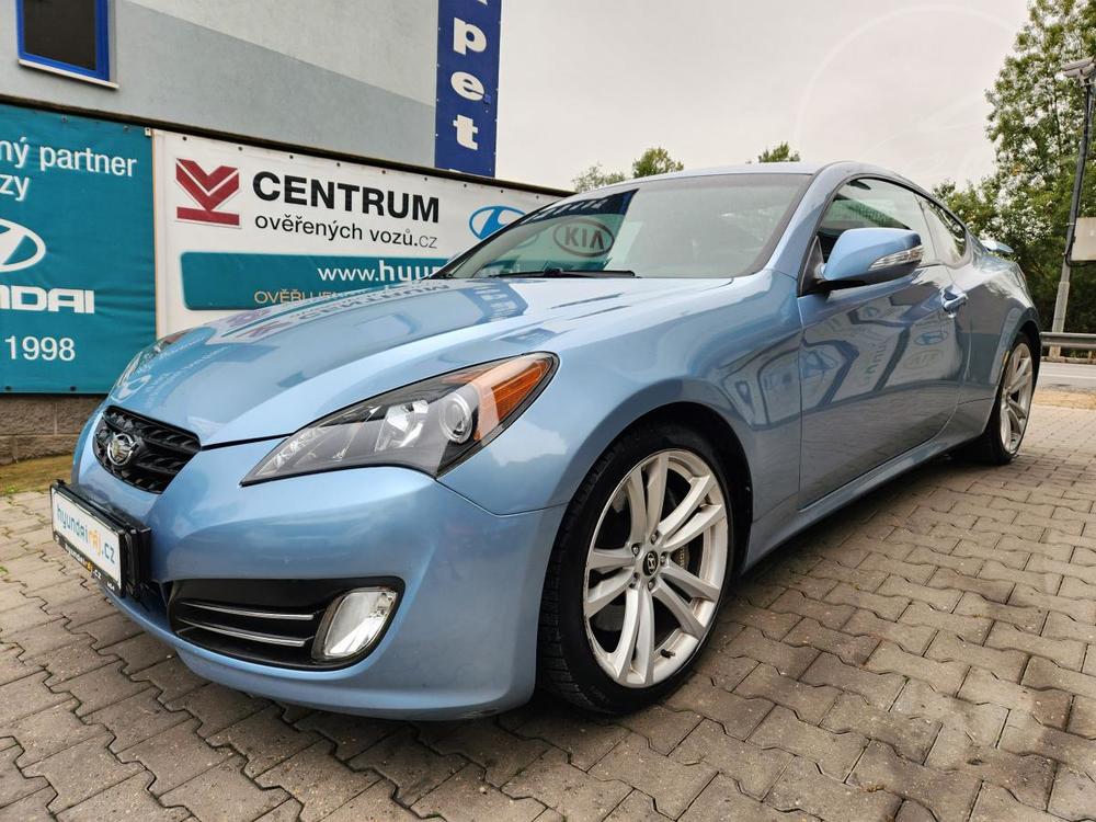 Hyundai Genesis 3.8-LPG-V6-223KW-AUTOMAT