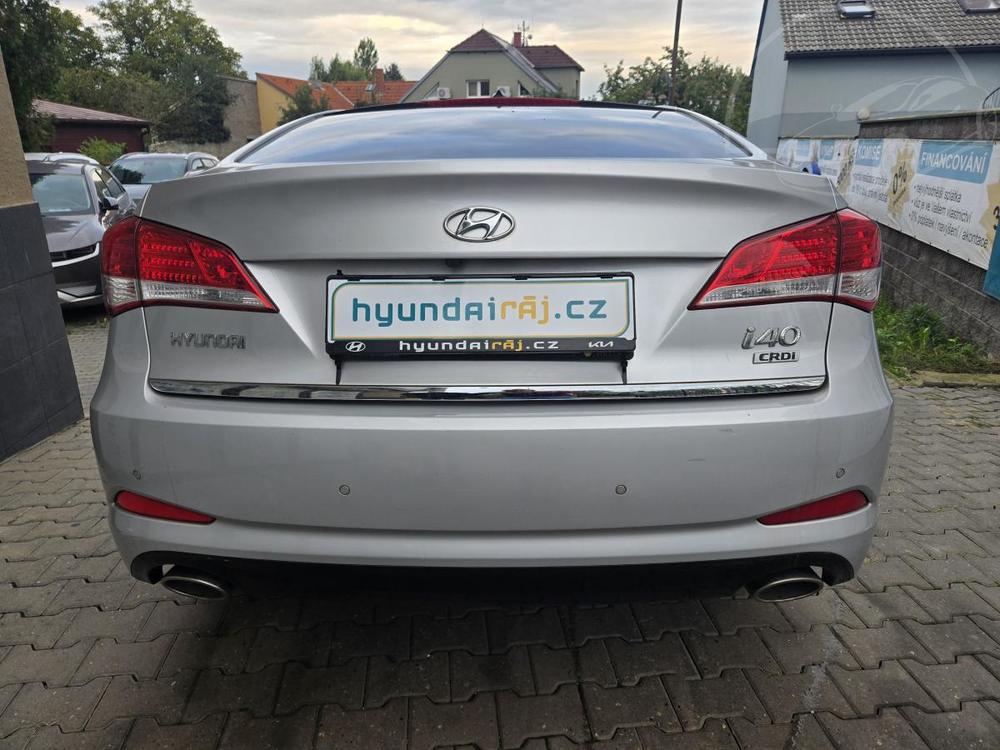 Hyundai i40 1.7-1.maj.NAVI-KAMERA-TEMPOMAT