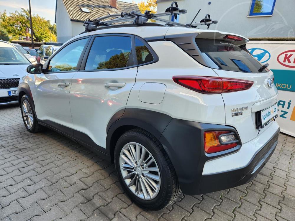 Hyundai Kona 1.6-1.maj.-TOP STAV-NOSIE KOL